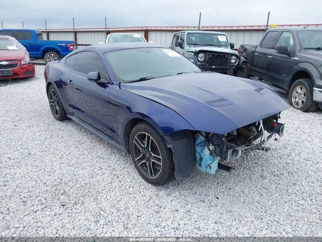 2018 FORD MUSTANG ECOBOOST 1