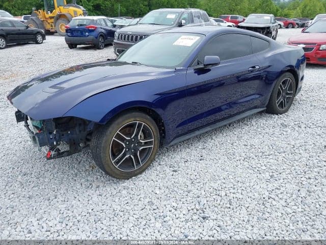 2018 FORD MUSTANG ECOBOOST 2