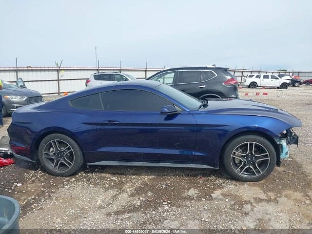 2018 FORD MUSTANG ECOBOOST 14