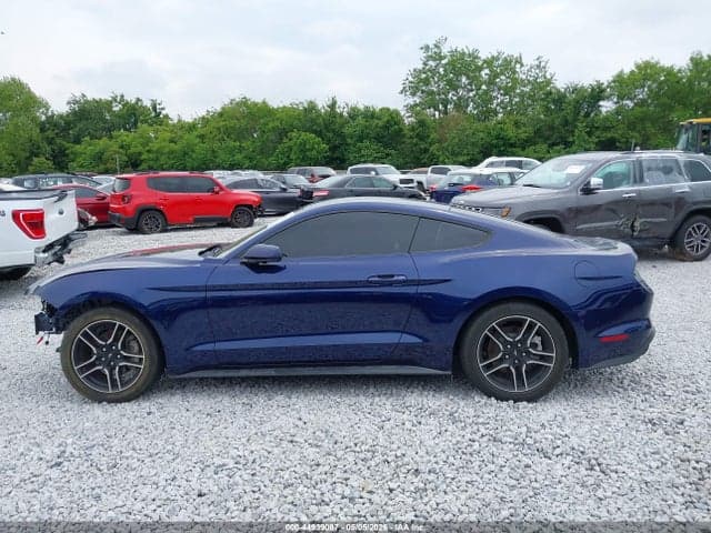 2018 FORD MUSTANG ECOBOOST 15