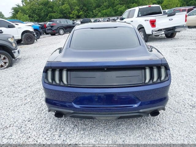 2018 FORD MUSTANG ECOBOOST 17