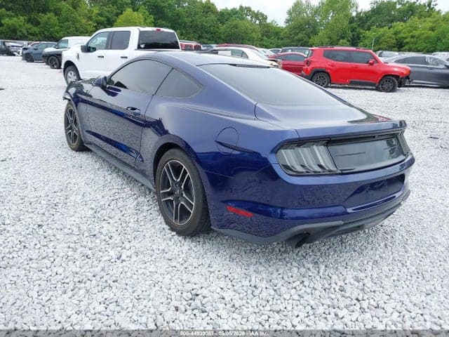 2018 FORD MUSTANG ECOBOOST 3