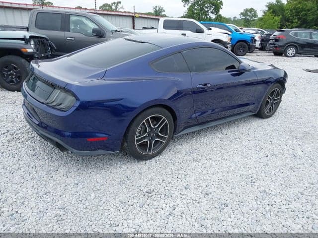 2018 FORD MUSTANG ECOBOOST 4
