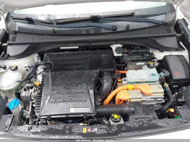 2018 KIA NIRO PLUG-IN HYBRID LX 11