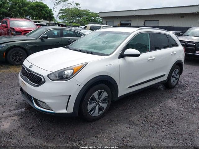 2018 KIA NIRO PLUG-IN HYBRID LX 3
