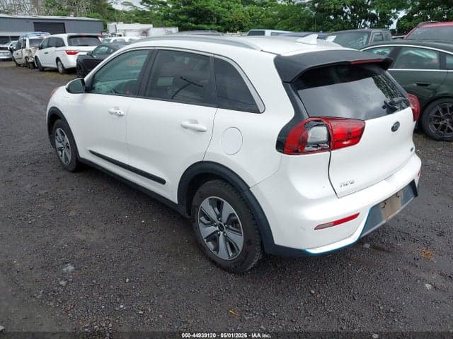 2018 KIA NIRO PLUG-IN HYBRID LX 4