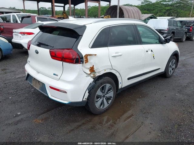 2018 KIA NIRO PLUG-IN HYBRID LX 5