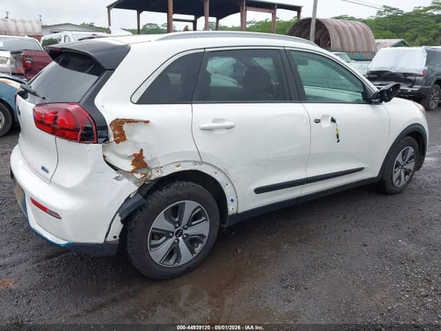 2018 KIA NIRO PLUG-IN HYBRID LX 7
