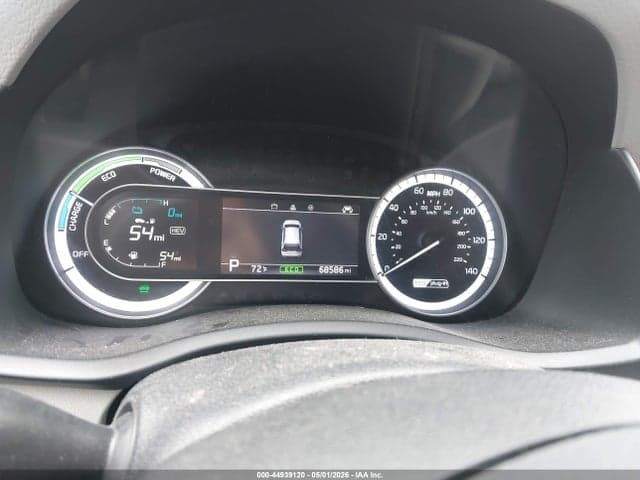 2018 KIA NIRO PLUG-IN HYBRID LX 8