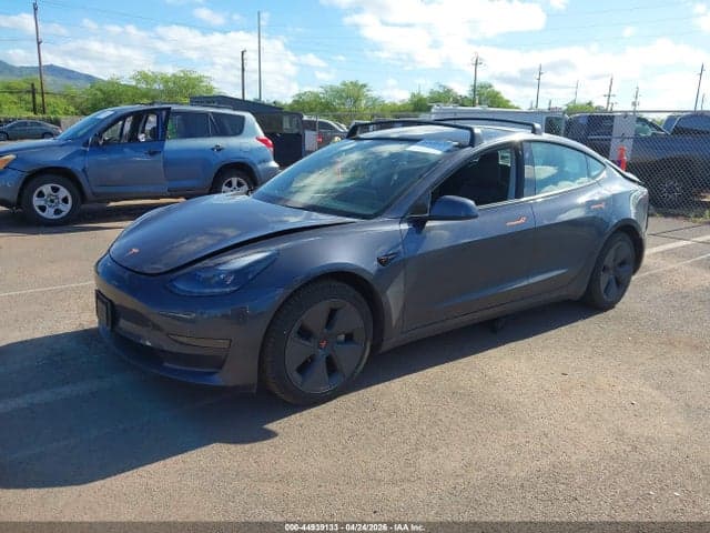 2023 TESLA MODEL 3 REAR-WHEEL DRIVE 2