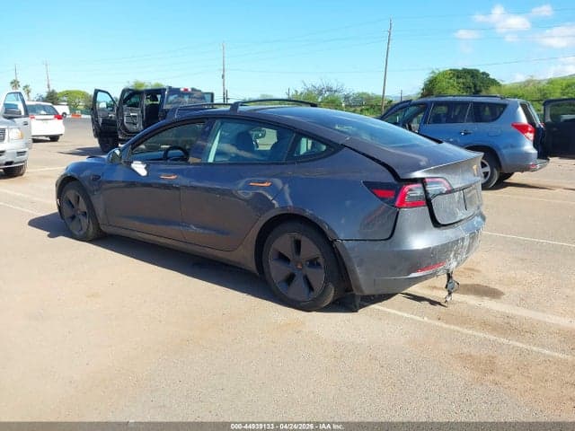 2023 TESLA MODEL 3 REAR-WHEEL DRIVE 3