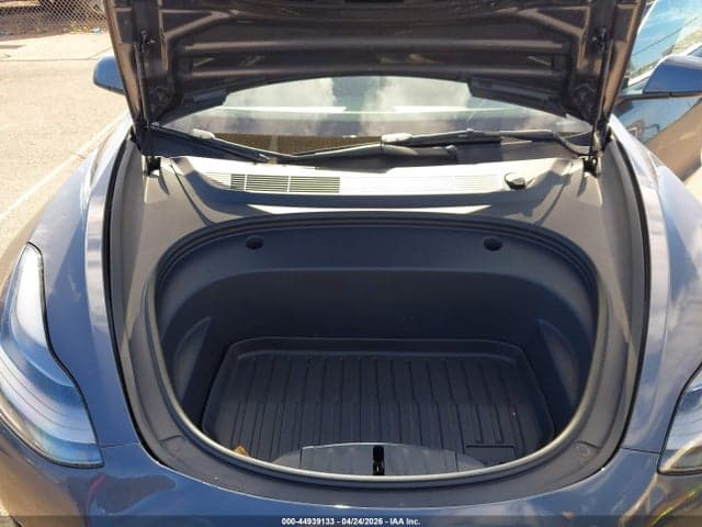 2023 TESLA MODEL 3 REAR-WHEEL DRIVE 10