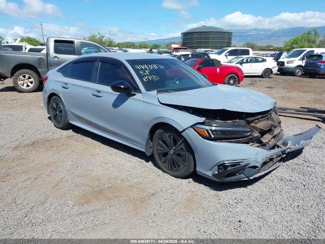 2024 HONDA CIVIC SPORT 1
