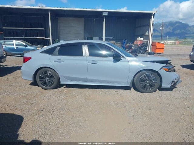 2024 HONDA CIVIC SPORT 14