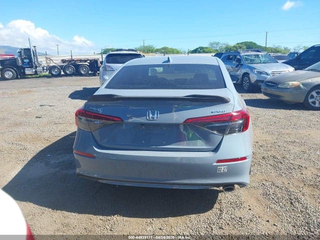 2024 HONDA CIVIC SPORT 17
