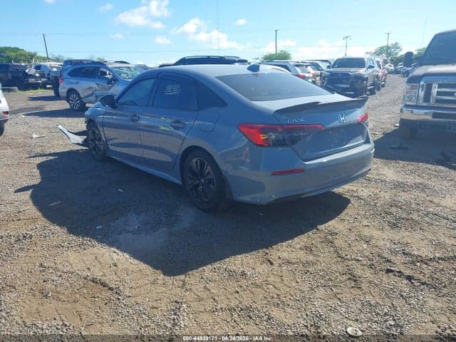 2024 HONDA CIVIC SPORT 3