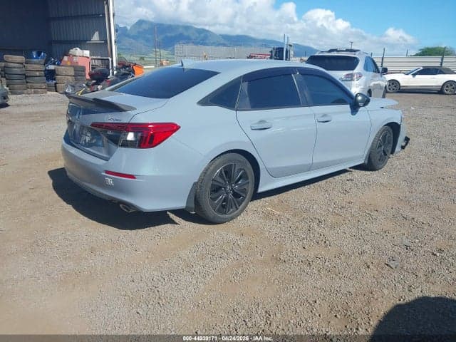 2024 HONDA CIVIC SPORT 4
