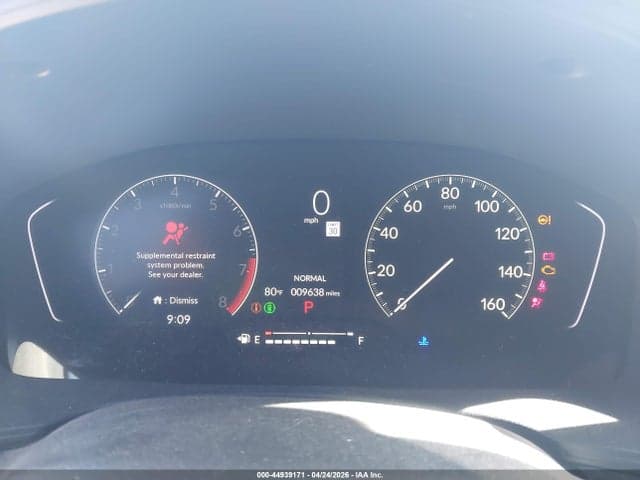 2024 HONDA CIVIC SPORT 7