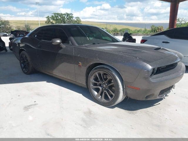 2021 DODGE CHALLENGER R/T SCAT PACK
