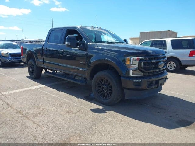 2022 FORD F-250 LARIAT