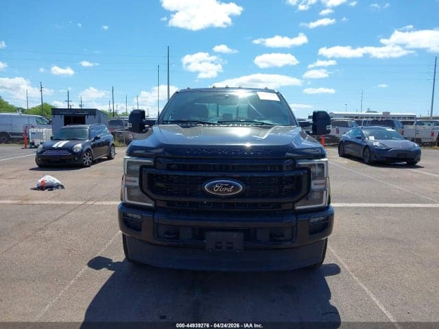2022 FORD F-250 LARIAT 11