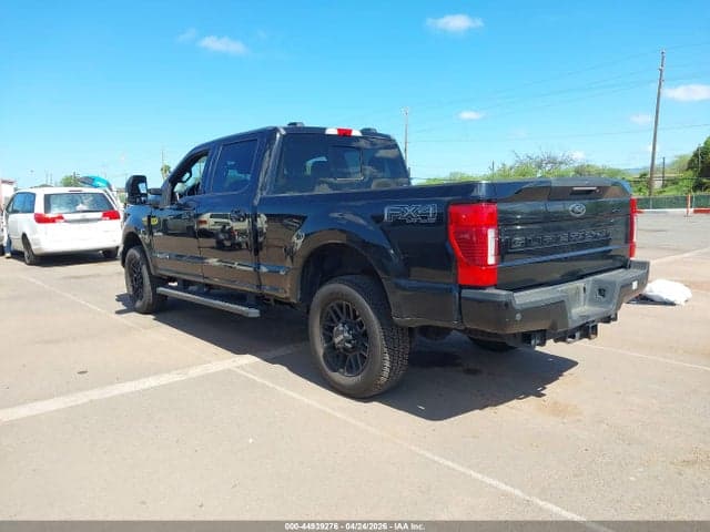 2022 FORD F-250 LARIAT 3