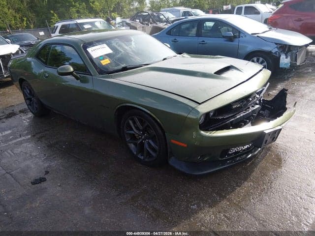 2021 DODGE CHALLENGER R/T 1