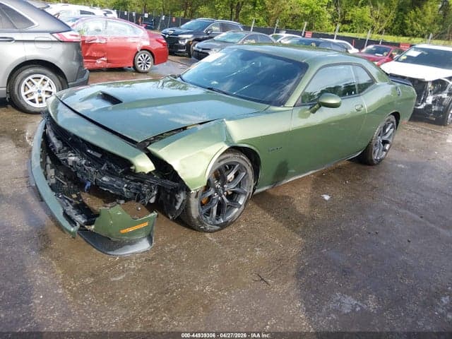 2021 DODGE CHALLENGER R/T 2