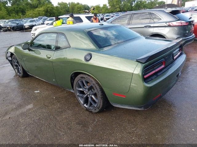 2021 DODGE CHALLENGER R/T 3