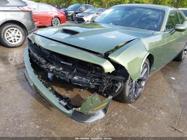 2021 DODGE CHALLENGER R/T 6
