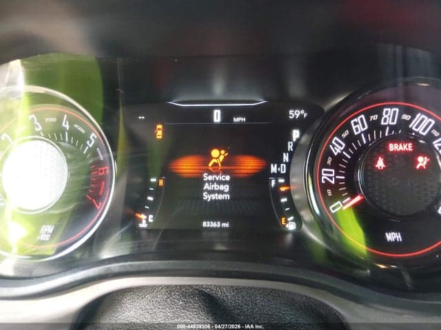 2021 DODGE CHALLENGER R/T 7