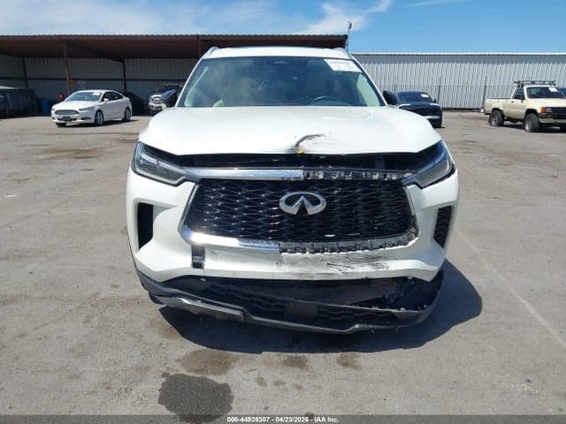 2022 INFINITI QX60 LUXE 6