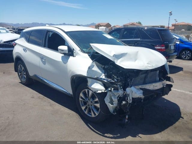 2018 NISSAN MURANO S 1