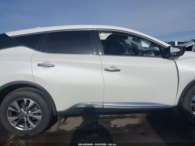 2018 NISSAN MURANO S 13