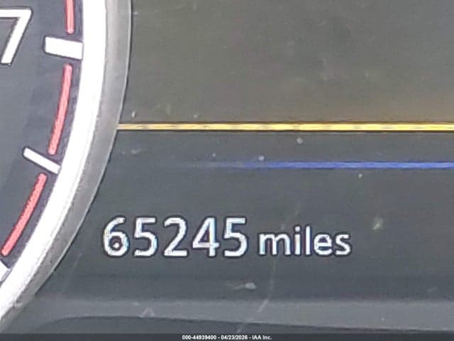 2018 NISSAN MURANO S 15