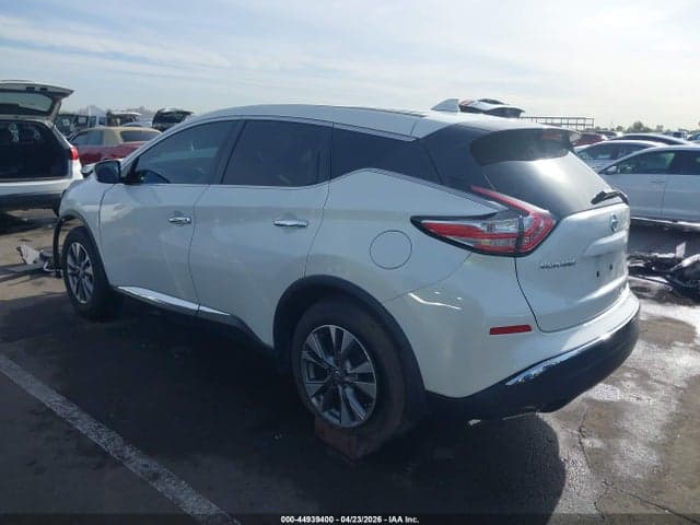 2018 NISSAN MURANO S 3