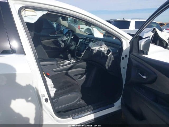 2018 NISSAN MURANO S 5