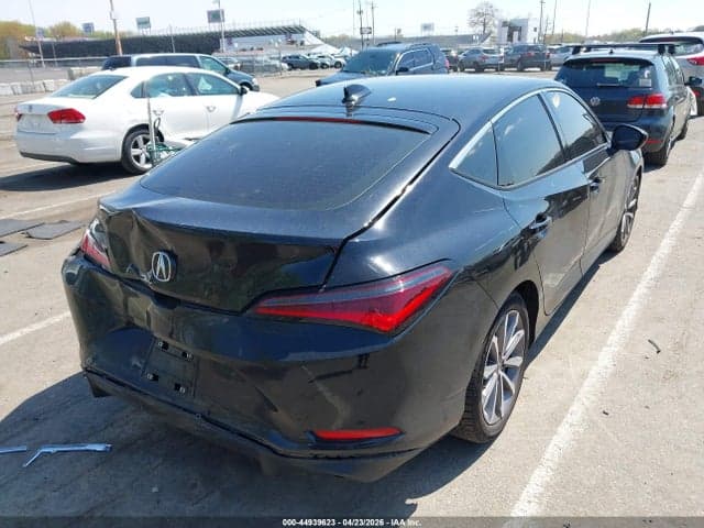 2025 ACURA INTEGRA 4