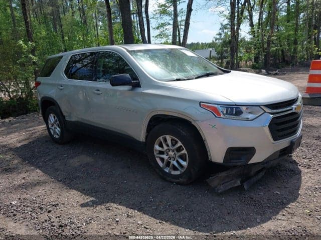 2020 CHEVROLET TRAVERSE FWD LS - 1