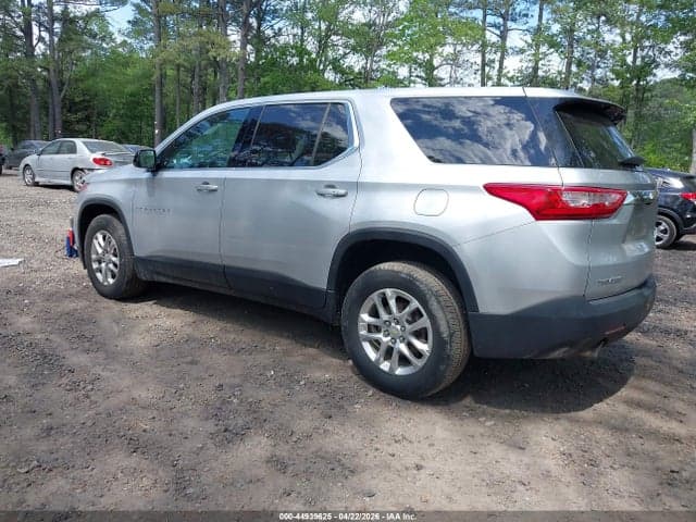 2020 CHEVROLET TRAVERSE FWD LS 3