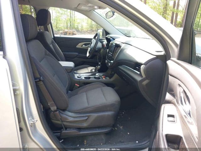 2020 CHEVROLET TRAVERSE FWD LS 5