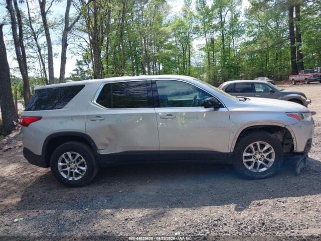 2020 CHEVROLET TRAVERSE FWD LS 6