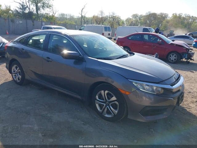 2018 HONDA CIVIC LX 1