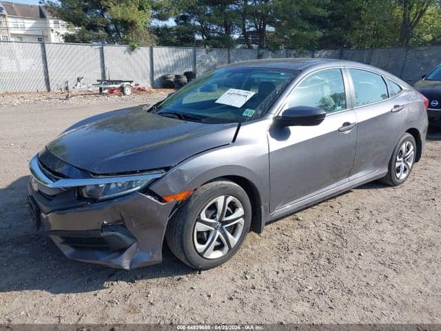 2018 HONDA CIVIC LX 2
