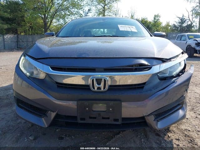2018 HONDA CIVIC LX 12