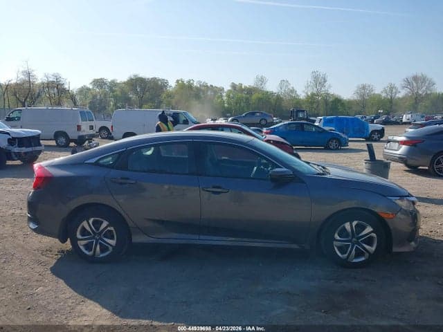 2018 HONDA CIVIC LX 13