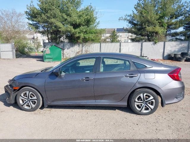 2018 HONDA CIVIC LX 14