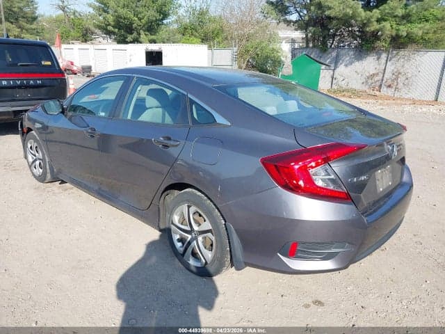 2018 HONDA CIVIC LX 3