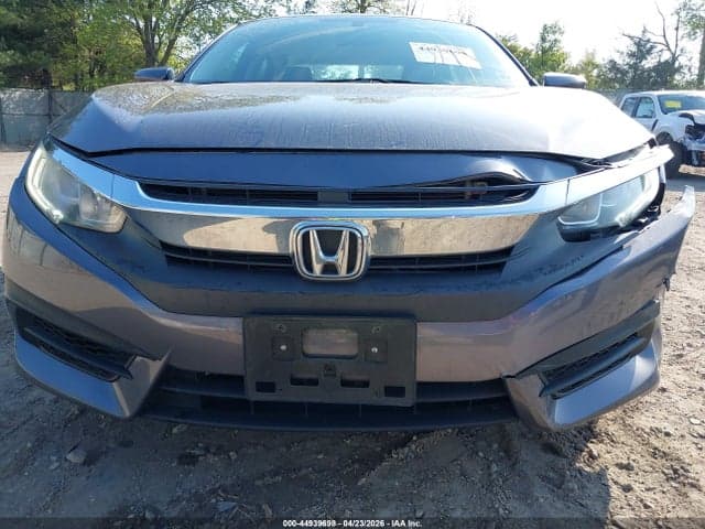 2018 HONDA CIVIC LX 6