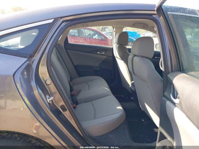 2018 HONDA CIVIC LX 8